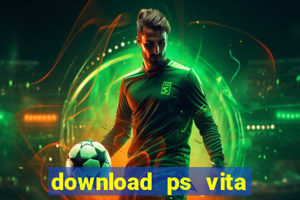 download ps vita games pkg